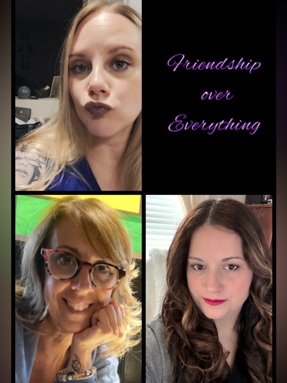 We’re going live…or silent…who knows, but join us for a good time!!